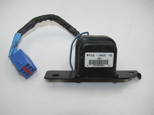 NEW - OUT OF BOX F4UB-14A686-AB Front Left SRS Crash Sensor 92-94 Ford E150