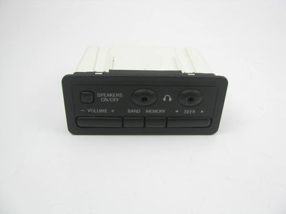 NEW - OEM 92-00 Ford E-150 E-250 E-350 REAR Radio Control Switch F4UF-19A164-AC