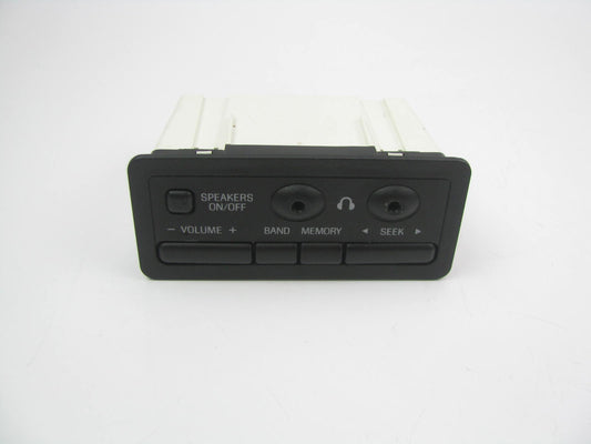 NEW - OEM 92-00 Ford E-150 E-250 E-350 REAR Radio Control Switch F4UF-19A164-AC
