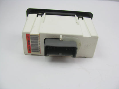 NEW - OEM 92-00 Ford E-150 E-250 E-350 REAR Radio Control Switch F4UF-19A164-AC