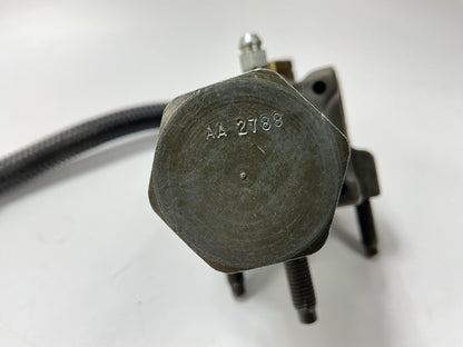 CUT WIRES - OEM Ford Abs Brake Proportioning Valve F4UZ-2B373-A