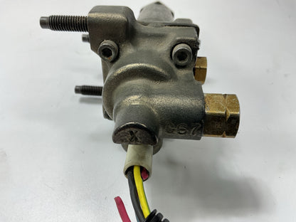 CUT WIRES - OEM Ford Abs Brake Proportioning Valve F4UZ-2B373-A