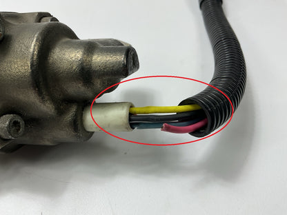 CUT WIRES - OEM Ford Abs Brake Proportioning Valve F4UZ-2B373-A