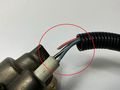 CUT WIRES - OEM Ford Abs Brake Proportioning Valve F4UZ-2B373-A