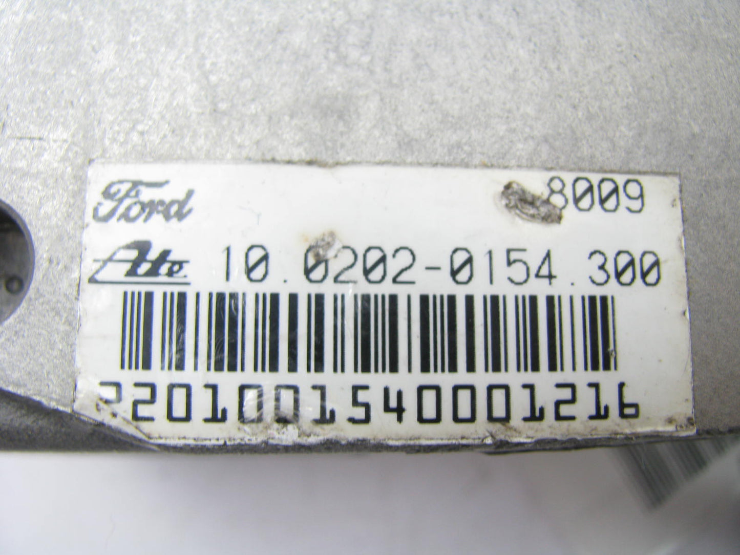 NEW - OUT OF BOX Ford F4VY-2C266-A ABS Valve Block Modulator 94 Town Car W/O TC