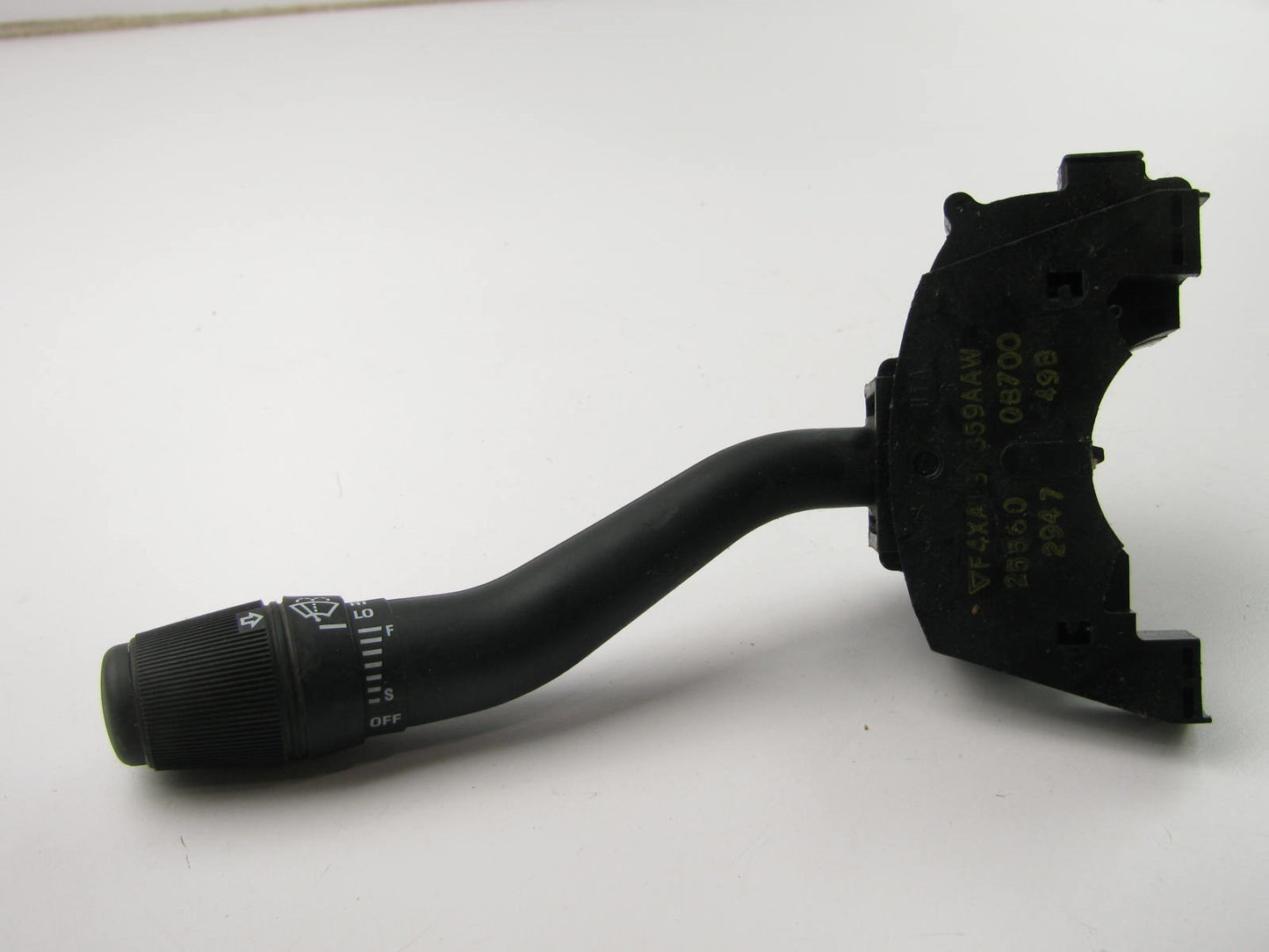 NEW - OUT OF BOX - OEM Ford F4XA-13K359-AAW Turn Signal Wiper Washer Switch
