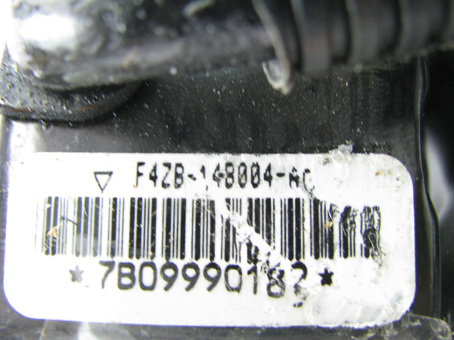 NEW  - OUT OF BOX - OEM Ford SRS Crash Impact Sensor F4ZB-14B004-AC