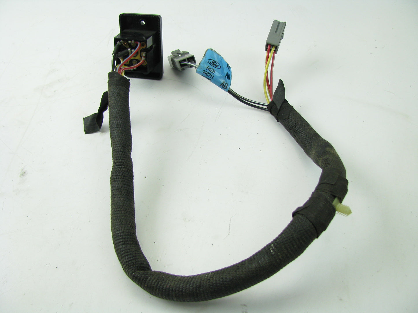 NEW - 1994-1998 Ford Mustang Power Seat Adjust Switch W/O Lumbar F4ZB-14B711-AB