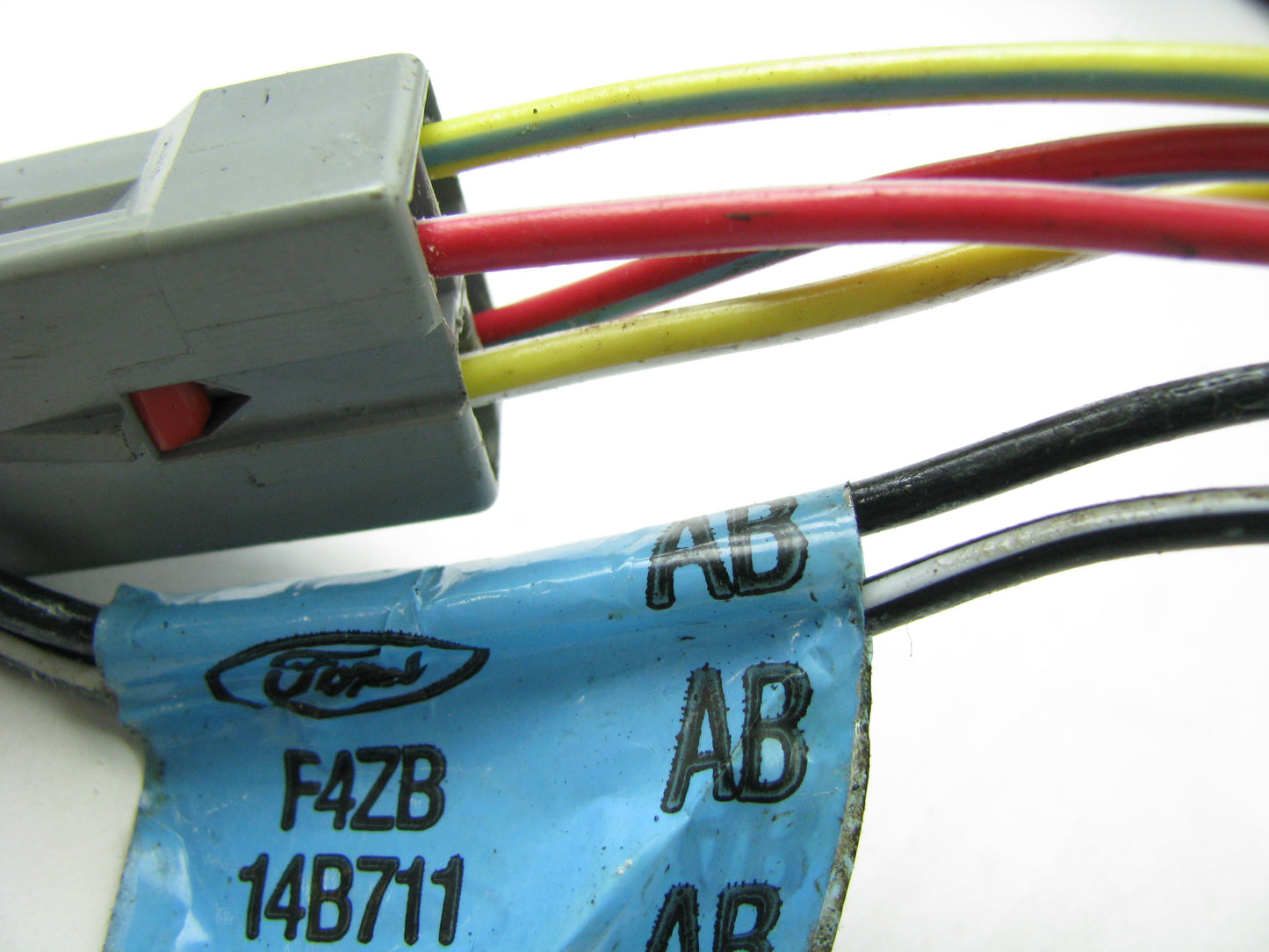 NEW - 1994-1998 Ford Mustang Power Seat Adjust Switch W/O Lumbar F4ZB-14B711-AB