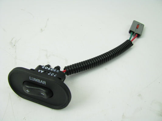 NEW - OUT OF BOX - OEM Ford F4ZB-14C723-AA Left Seat Lumbar Adjust Switch