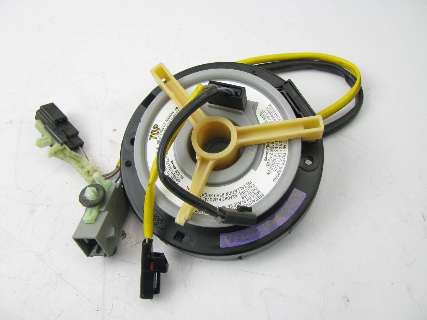 NEW - OUT OF BOX FORD F4ZC-14A664-BB Steering Wheel Clockspring 1994 Mustang