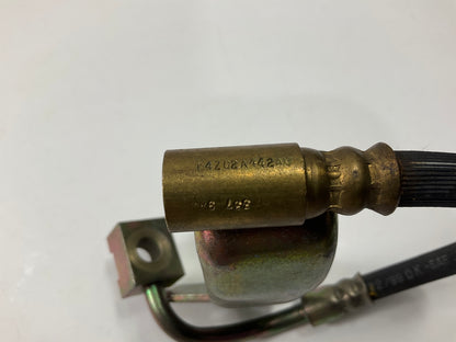 NEW - OUT OF BOX - OEM FORD F4ZC-2A442-AC Rear Right Brake Hose