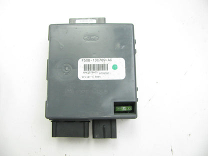 NEW - OUT OF BOX FORD F50B-13C789-AC Driver Seat Memory Module 95-97 Continental