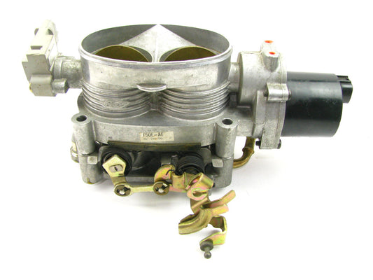 NEW - UNBOXED - Genuine OEM F5OE-AE Throttle Body W/ TPS Sensor & Actuator Motor