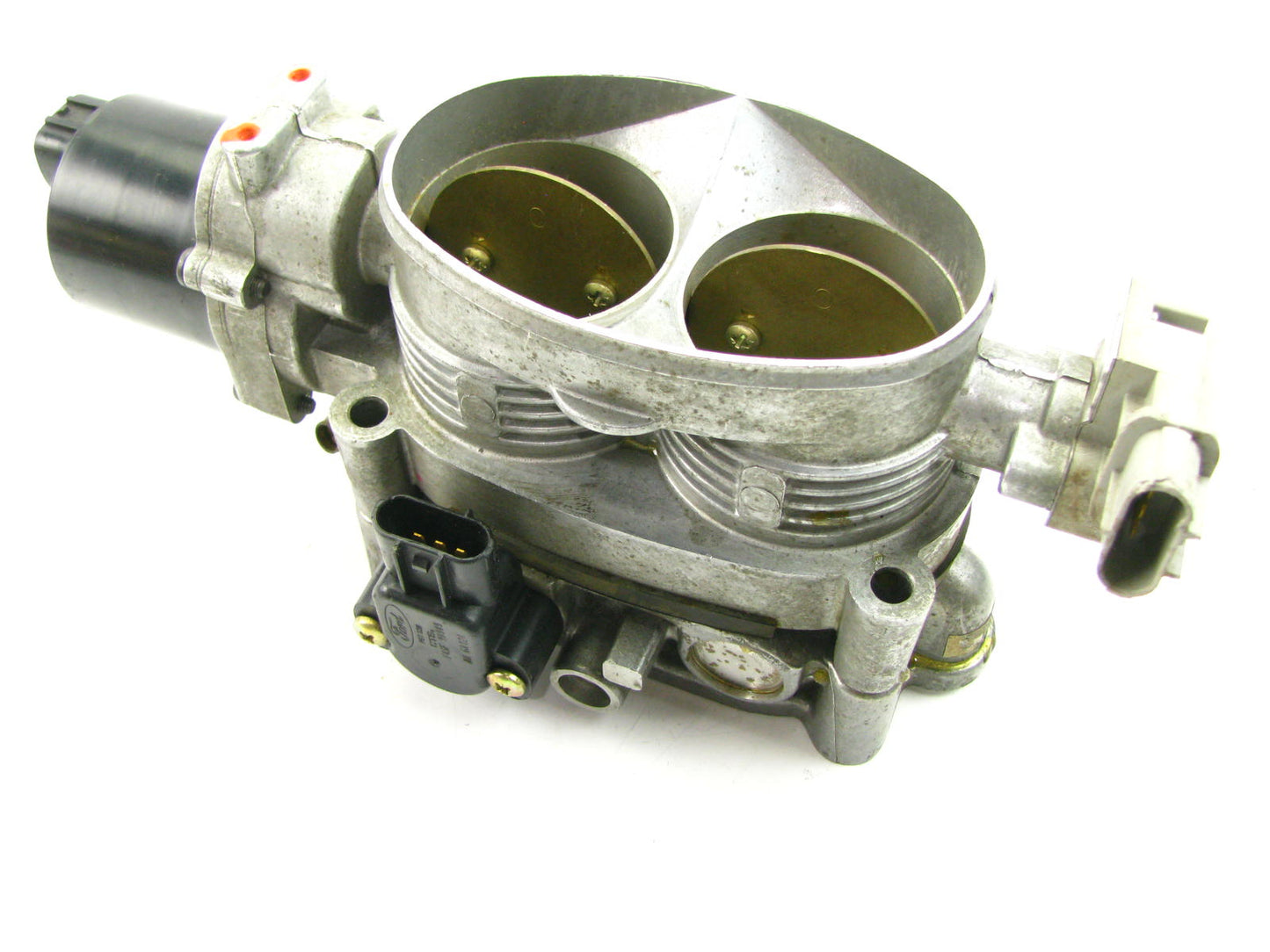 NEW - UNBOXED - Genuine OEM F5OE-AE Throttle Body W/ TPS Sensor & Actuator Motor