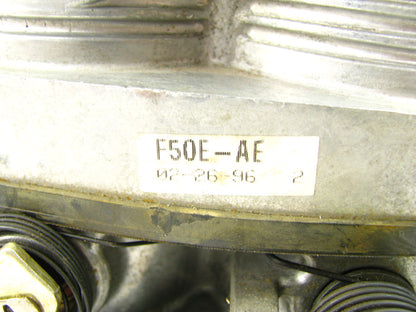 NEW - UNBOXED - Genuine OEM F5OE-AE Throttle Body W/ TPS Sensor & Actuator Motor
