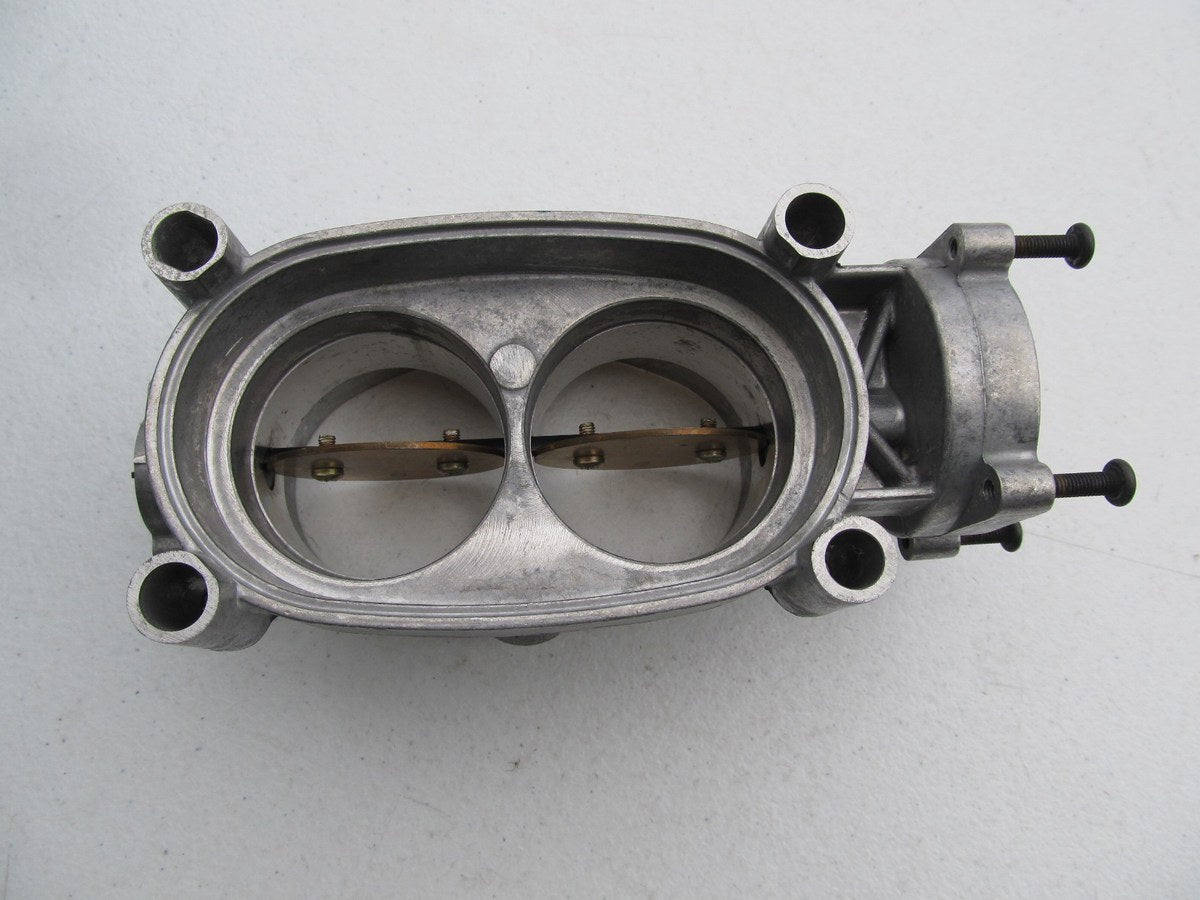 NEW - OUT OF BOX - Empty OEM Ford F50E-AE Throttle Body WITHOUT SENSORS