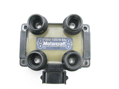NEW - OUT OF BOX - Genuine OEM Ford F50U-12029-BA Ignition Coil
