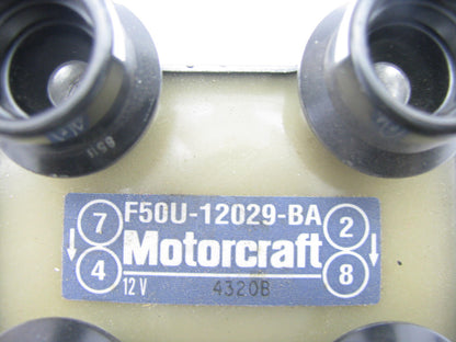 NEW - OUT OF BOX - Genuine OEM Ford F50U-12029-BA Ignition Coil