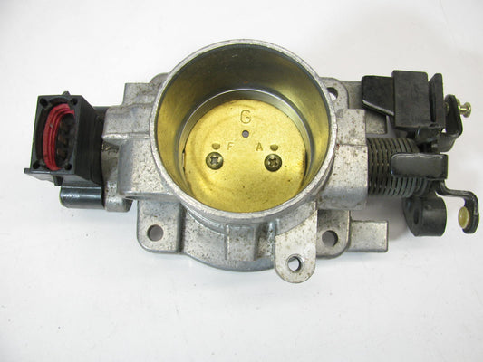 NEW - OEM Ford F53E-AG Throttle Body W/ TPS Sensor - Contour, Mystique 2.5L V6
