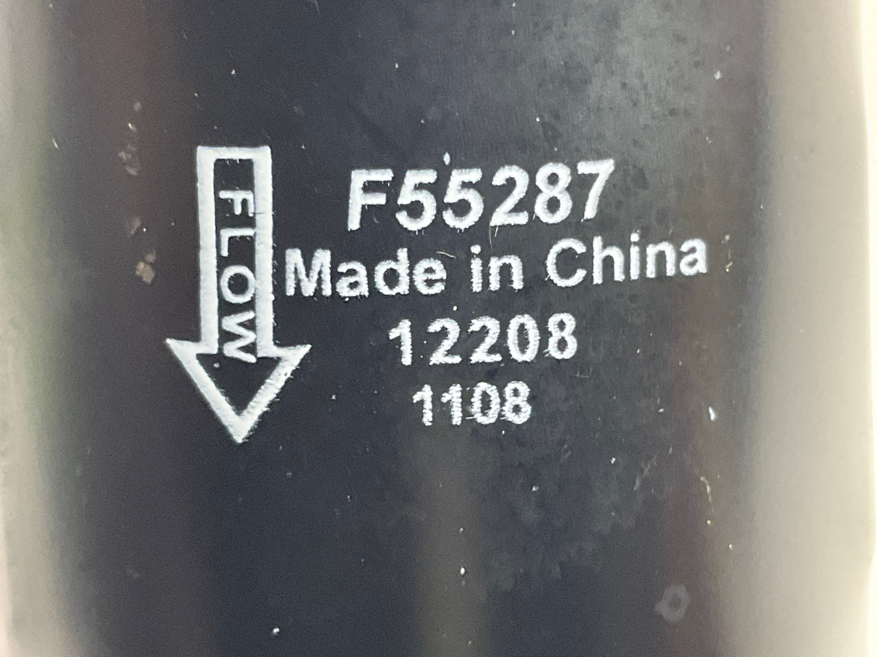 NEW UNBOXED F55287 Fuel Filter