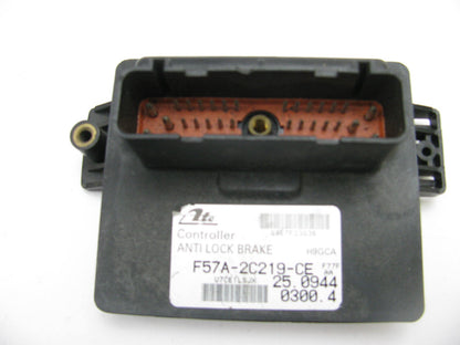 NEW - OUT OF BOX - OEM Ford F57A-2C219-CE ABS Control Module