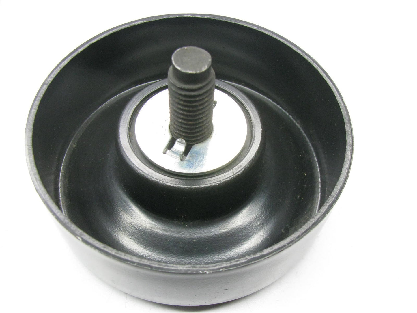 NEW - OUT OF BOX - OEM FORD F57A-3F671-AA Drive Belt Idler Pulley