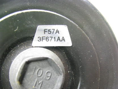 NEW - OUT OF BOX - OEM FORD F57A-3F671-AA Drive Belt Idler Pulley
