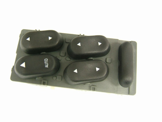 New Out Of Box FRONT LEFT Drivers Side Main Power Window Switch For FORD MERCURY