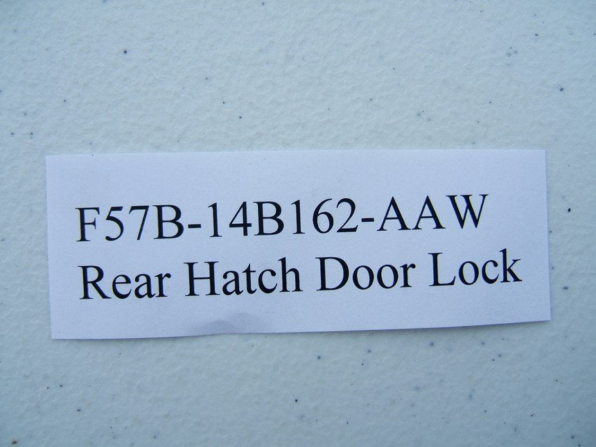NEW - OUT OF BOX FORD F57B-14B162-AAW Liftgate Power Lock Switch 95-01 Explorer