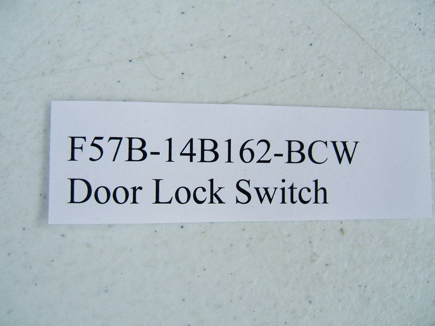 NEW - OUT OF BOX - OEM Ford F57B-14B162-BCW Power Door Lock Switch