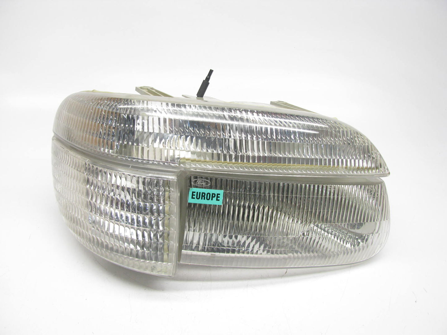EUROPEAN EXPORT Only - 1995-2000 Ford Explorer Headlight Headlamp & Corner Light