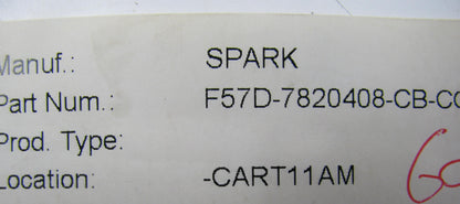 NEW UNBOXED -  1995-2000 Ford Explorer EUROPEAN EXPORT Headlight Headlamp Light