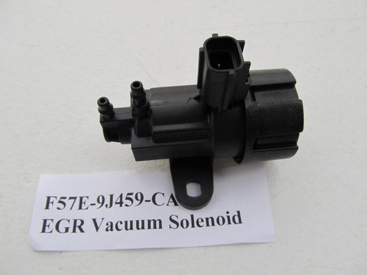 NEW - OUT OF BOX - OEM Ford F57E-9J459-CA EGR Vacuum Valve Solenoid