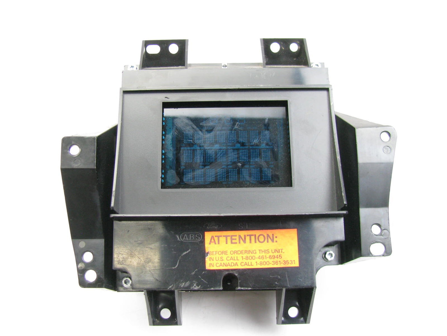 NEW OUT OF BOX - Ford F57F-10D894-AA Digital Info Message Center Screen Display