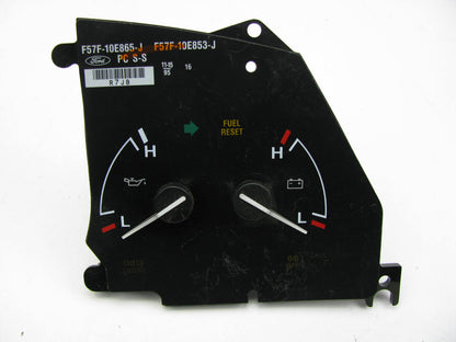 NOS Out Of Box OEM Ford F57F-10E865-J Volt Meter Temp Gauge 95-96 Ranger Bronco