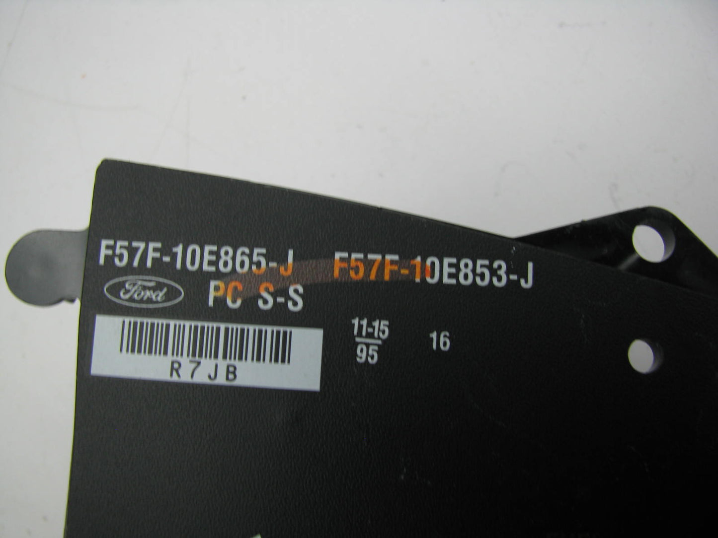 NOS Out Of Box OEM Ford F57F-10E865-J Volt Meter Temp Gauge 95-96 Ranger Bronco