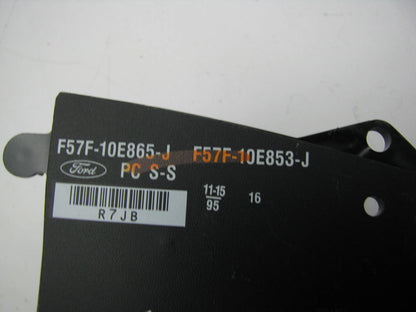 NOS Out Of Box OEM Ford F57F-10E865-J Volt Meter Temp Gauge 95-96 Ranger Bronco