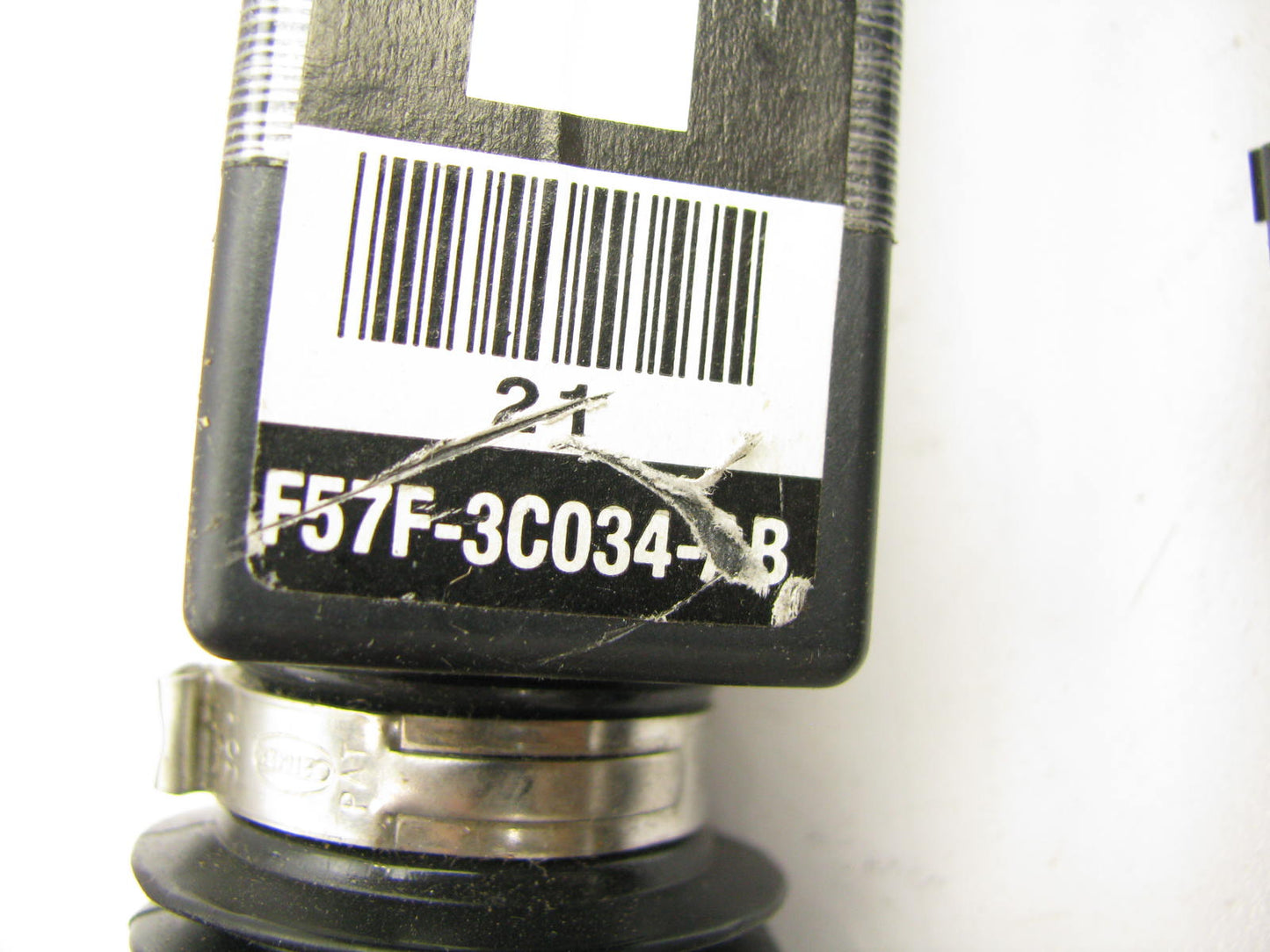 NEW - Out Of Box F57F-3C034-AB Front Ride Height Sensor 93-98 Lincoln Mark VIII