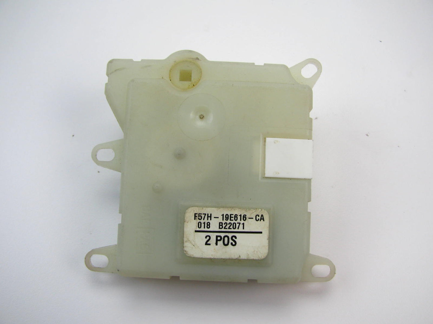 NEW - OUT OF BOX Center Console Heater Blower Motor Blend Door Actuator OEM Ford