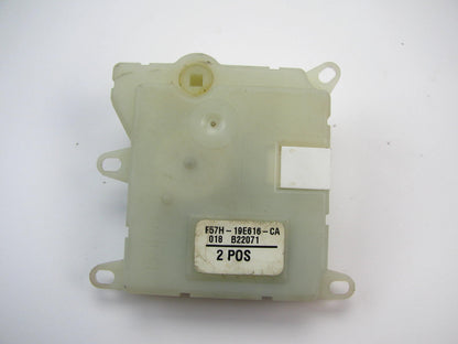 NEW - OUT OF BOX Center Console Heater Blower Motor Blend Door Actuator OEM Ford
