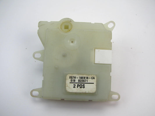 NEW - OUT OF BOX Center Console Heater Blower Motor Blend Door Actuator OEM Ford