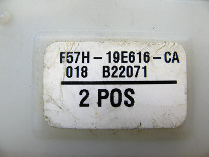 NEW - OUT OF BOX Center Console Heater Blower Motor Blend Door Actuator OEM Ford