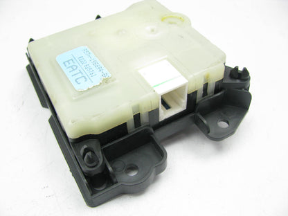 NEW - OUT OF BOX - OEM Ford F57H-19E694-BA Heater Blend Door Actuator EATC ONLY
