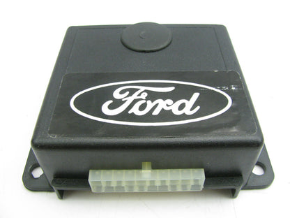 Dealer Installed Cruise Systems Only. Cruise Control Module Ford Ranger Explorer