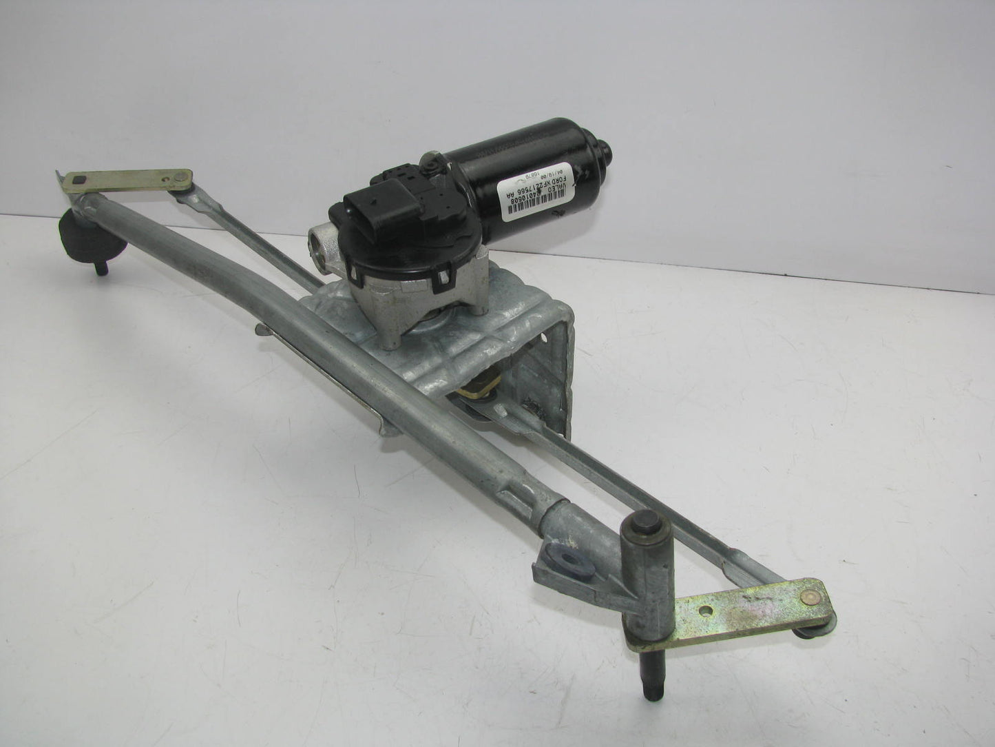 REMAN. Unboxed Windshield Wiper Motor & Transmission Linkage 95-03 Ford Windstar