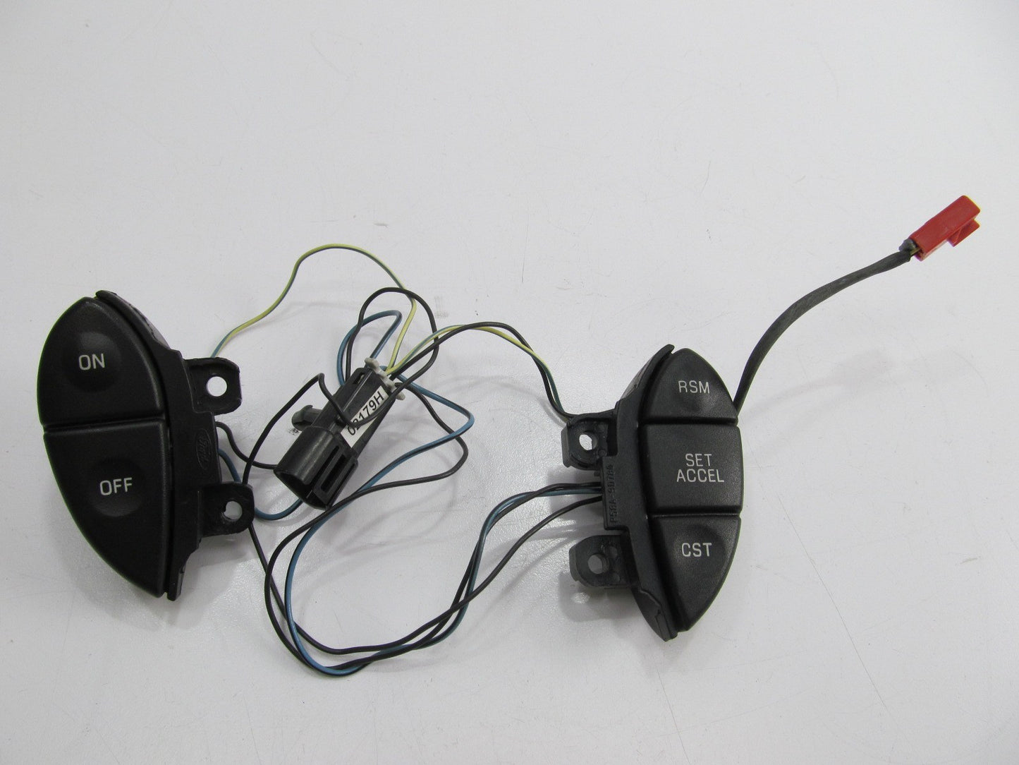 NEW - OUT OF BOX - OEM Ford F58A-9D780 Cruise Control Switch For 95-98 Windstar