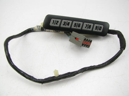 NEW - OUT OF BOX - OEM Keyless Door Entry Pad Keypad 1995-1998 Ford Windstar
