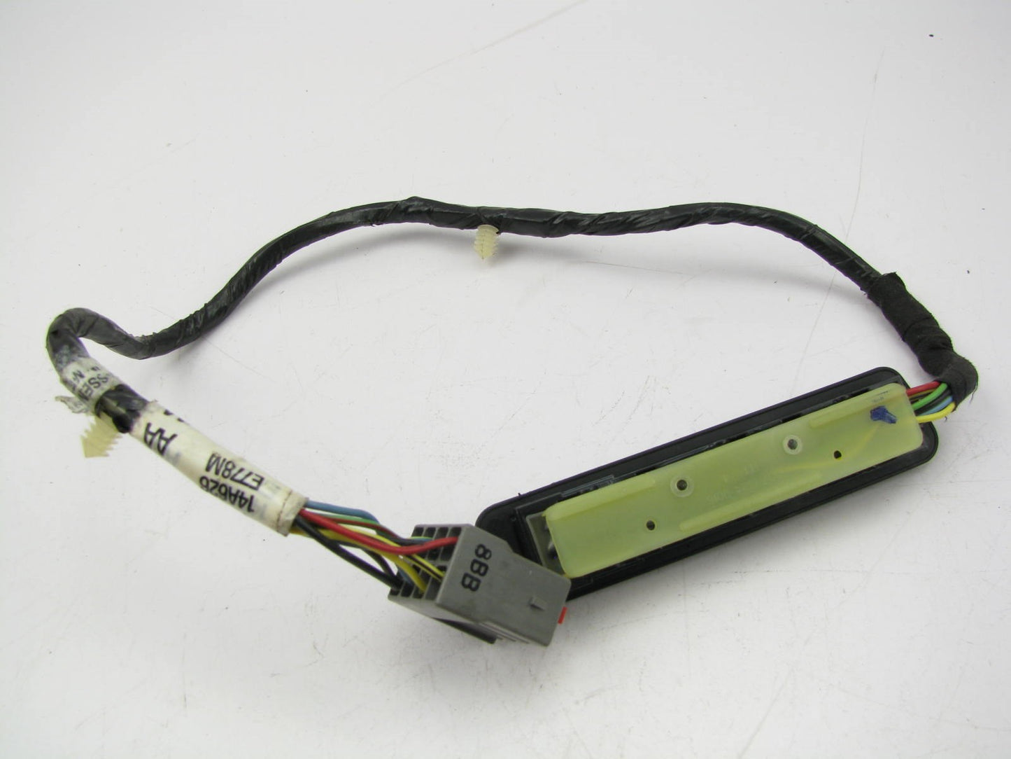 NEW - OUT OF BOX - OEM Keyless Door Entry Pad Keypad 1995-1998 Ford Windstar