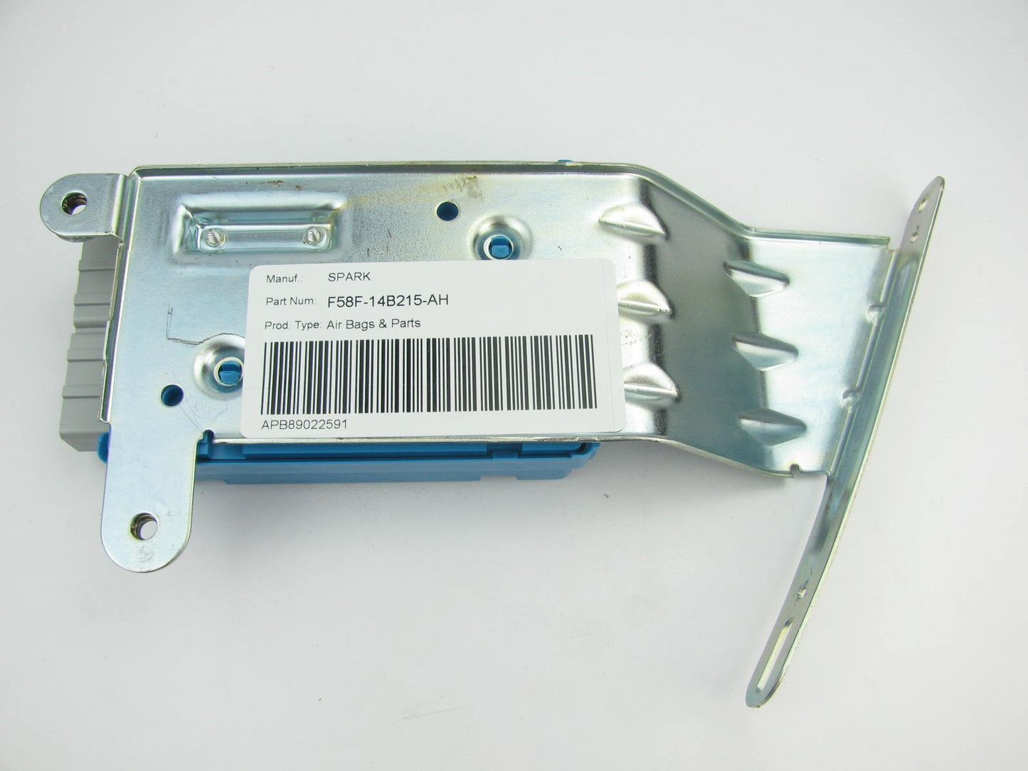 NEW UNBOXED OEM Ford F58F-14B215-AH SRS Control Module - 1995-1998 Ford Windstar
